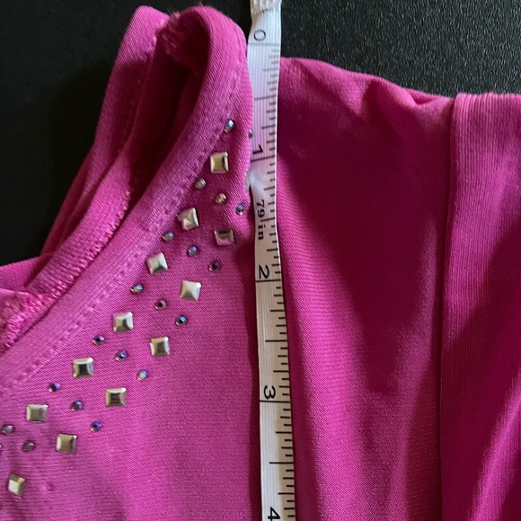 Notations Women’s Size 1X Pink Blouse - Picture 12 of 14